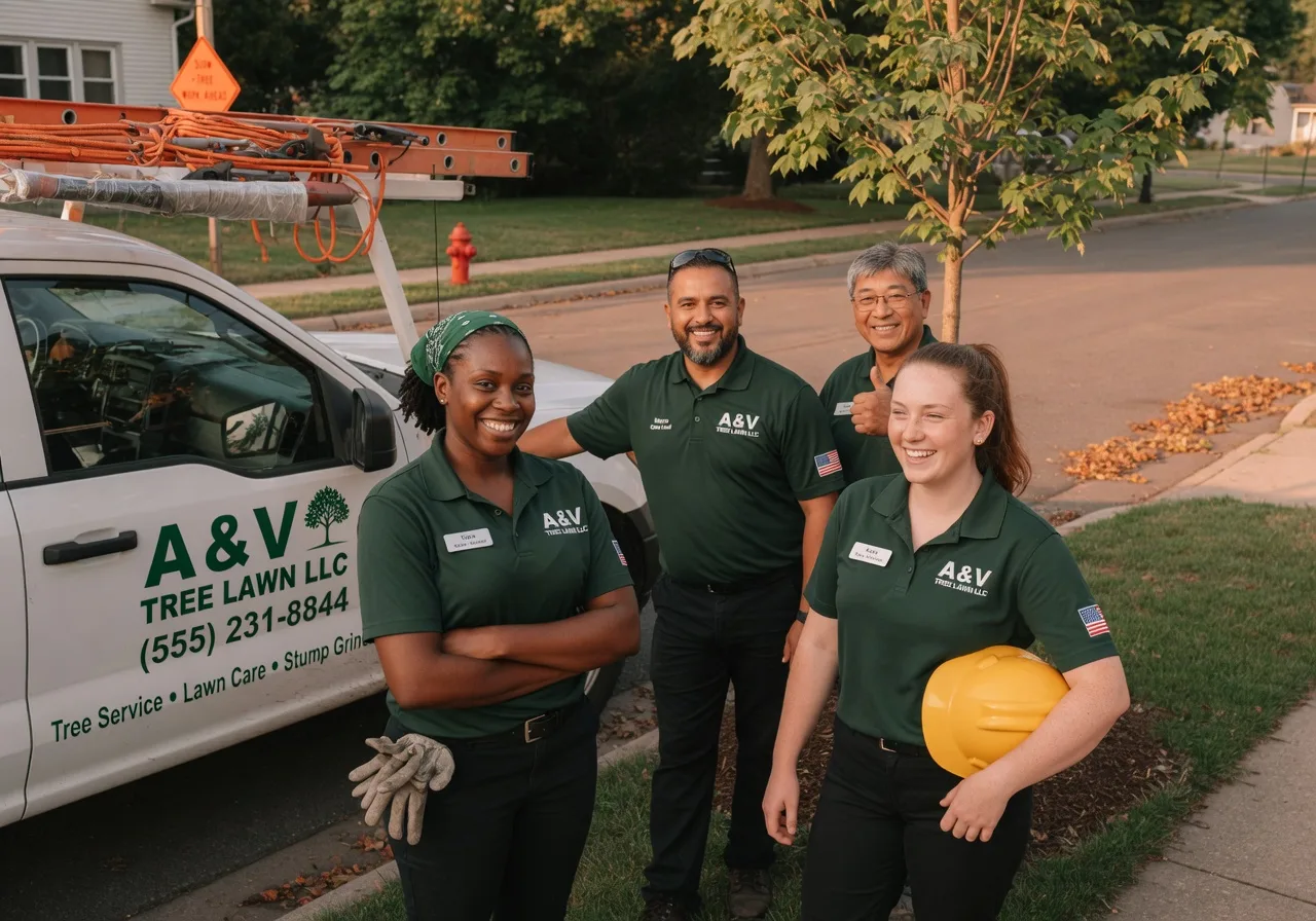 Tree Service company in Virgil, SD